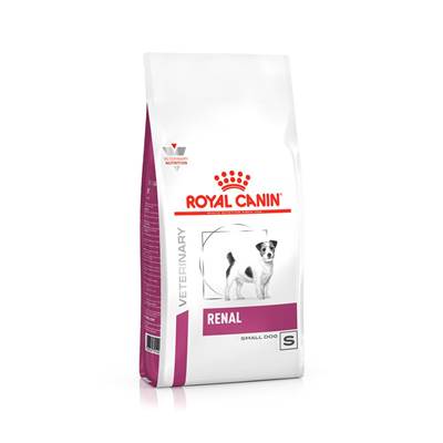 Ração Royal Canin Veterinary Diet Renal para Cães de Porte Pequeno 7,5kg