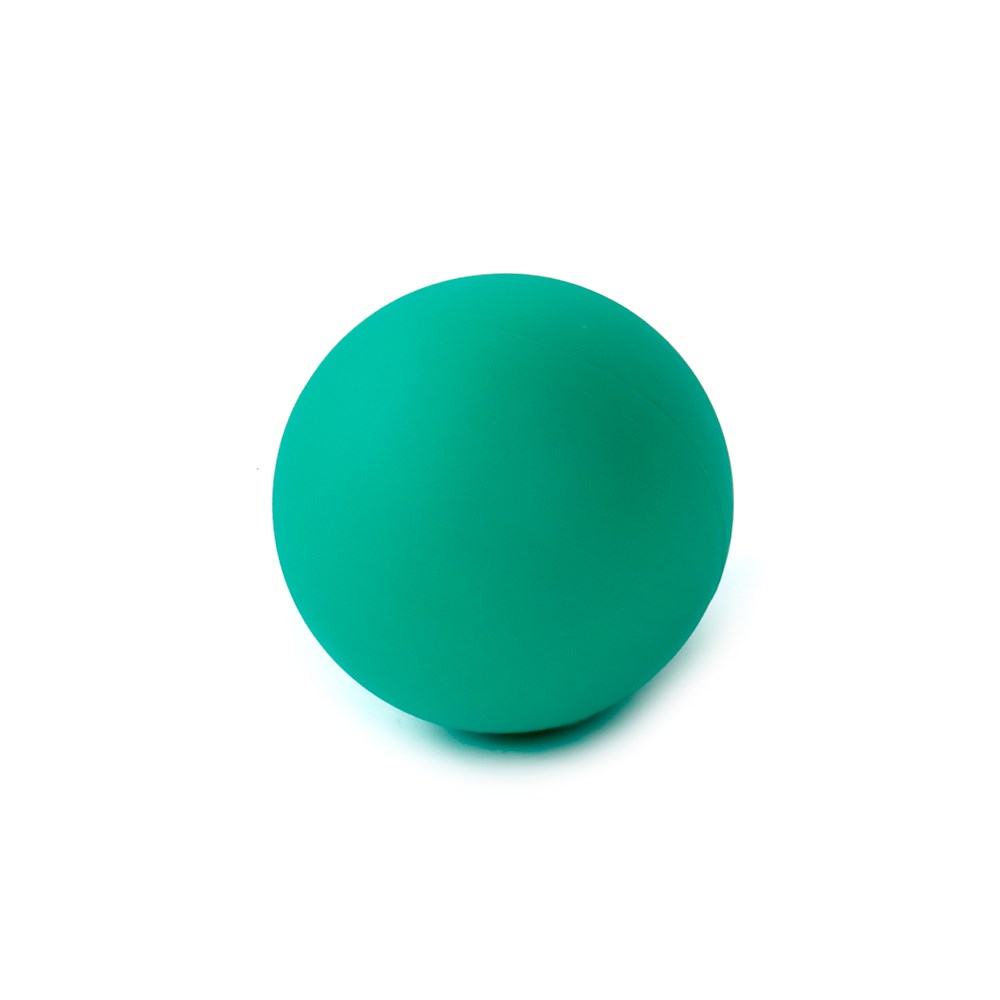 Brinquedo Spike para Cães Bola de Vinil Verde