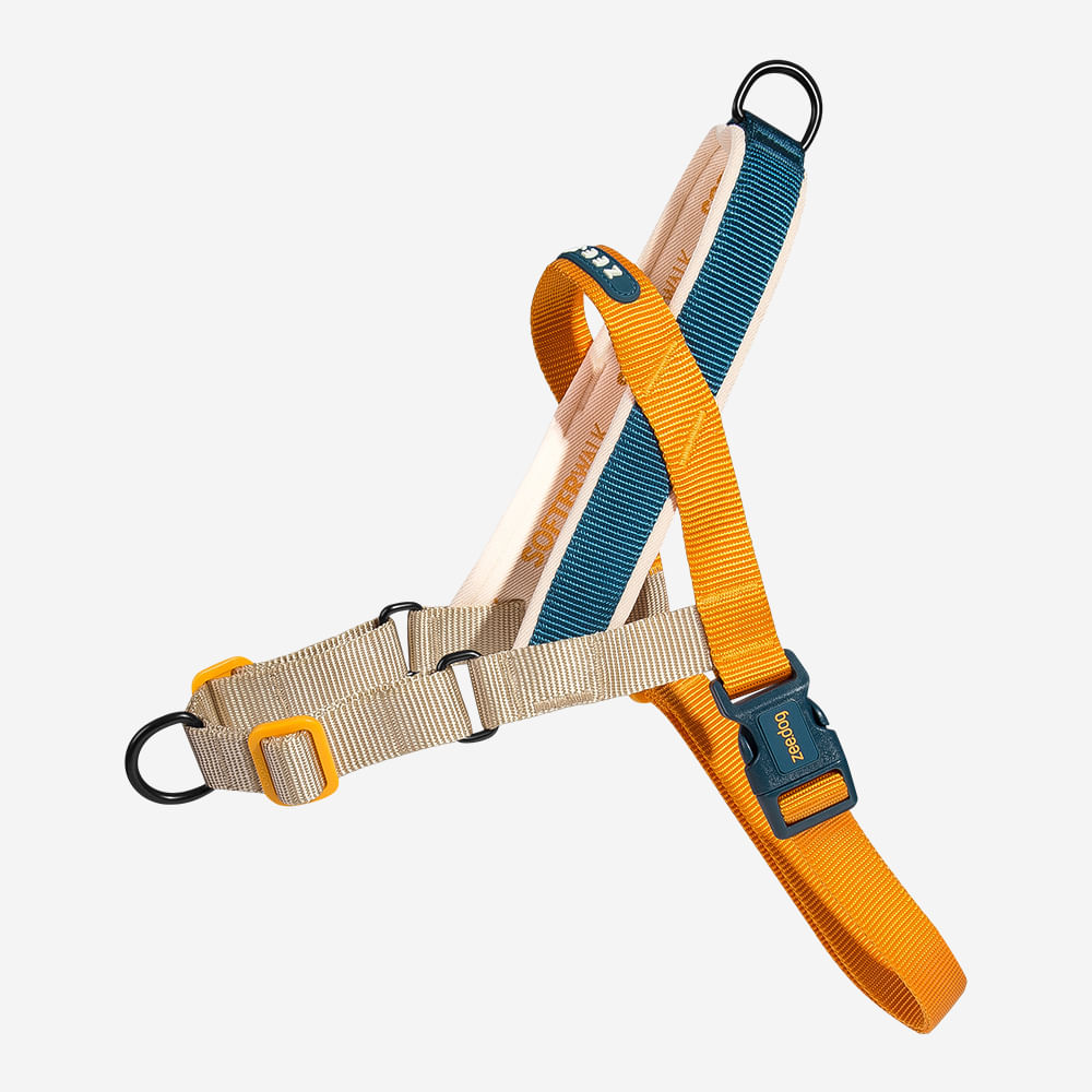 Peitoral Antipuxão SofterWalk para Cachorros Voyage | Imagem 0