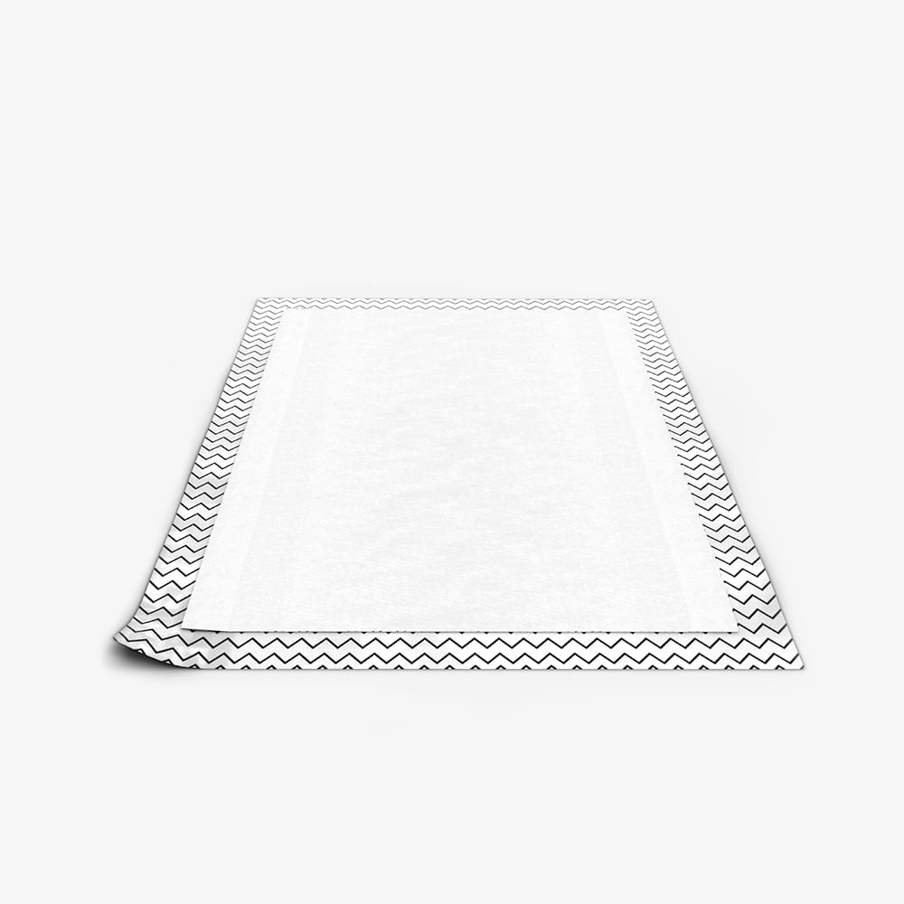 Tapete Higiênico para Cachorros Zee.Pad Branco - 30 unidades | Imagem 2