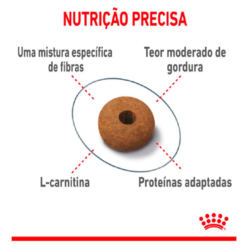 Ração Royal Canin Care Controle do Apetite para Gatos Adultos