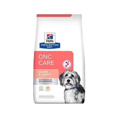 Ração Hill's Prescription Diet ONC Care Cuidado Oncológico para Cães 2.72kg