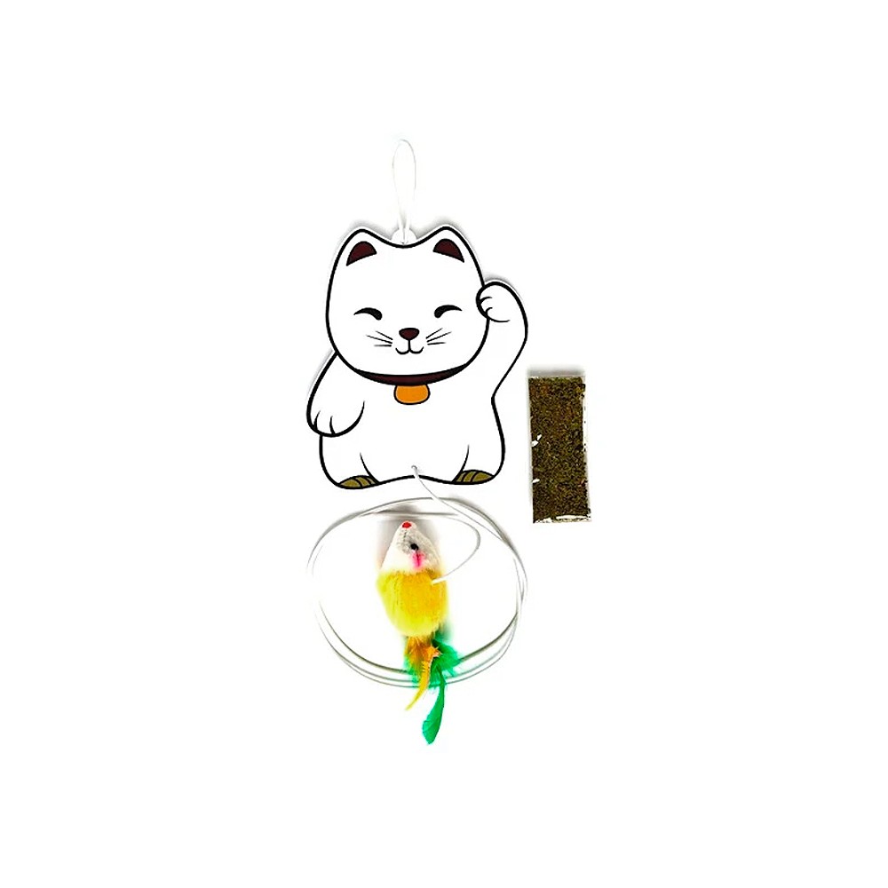 Brinquedo Lucky Cat Pet Games