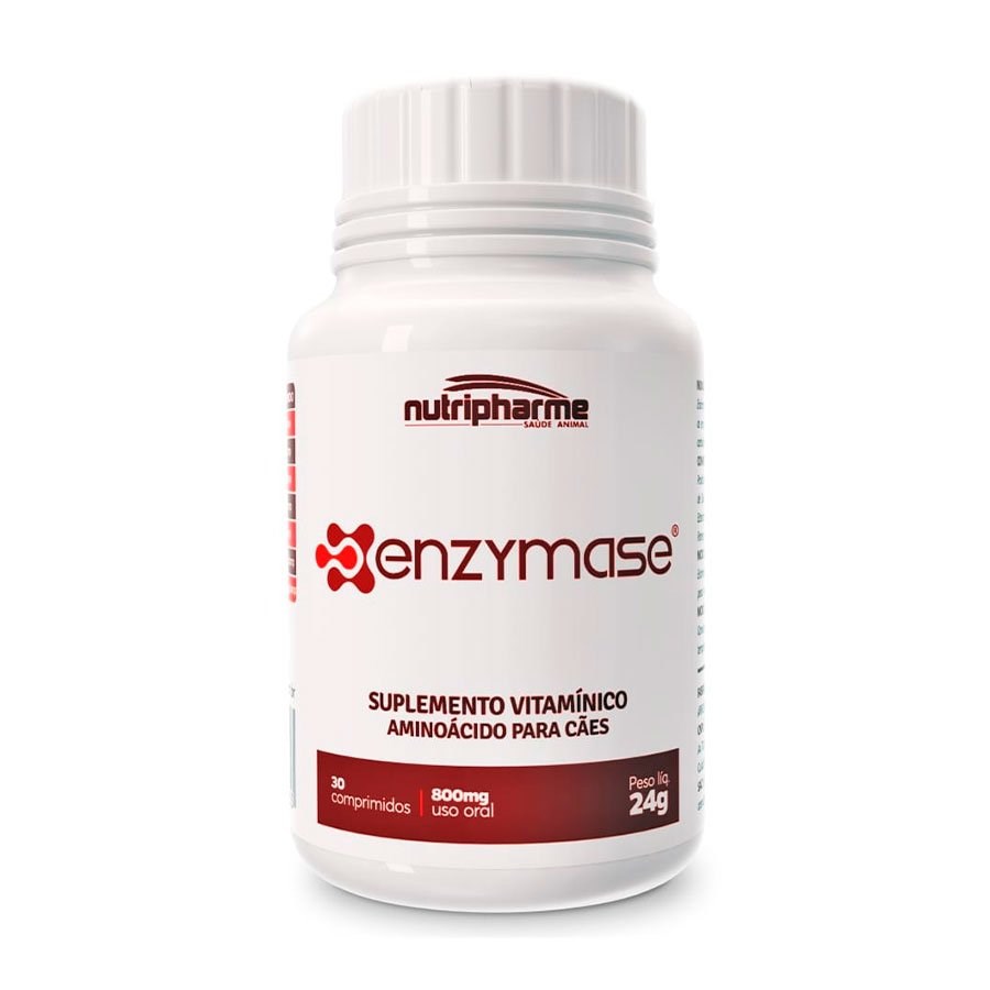 Suplemento Vitamínico para Cães Enzymase