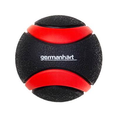 Brinquedo Germanhart Ultraball com Apito para Cães