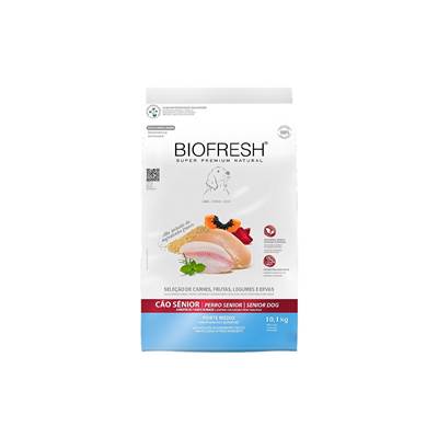 Ração Biofresh para Cães Senior de Porte Médio 3kg