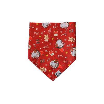 Bandana Griff Dog de Natal Noel para Cães 2