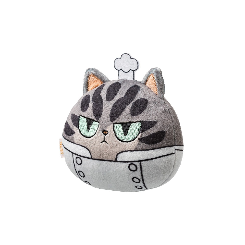 Brinquedo de Pelúcia Cansei de Ser Gato Tião