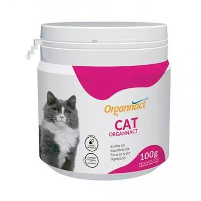 Suplemento Cat Organnact 100g