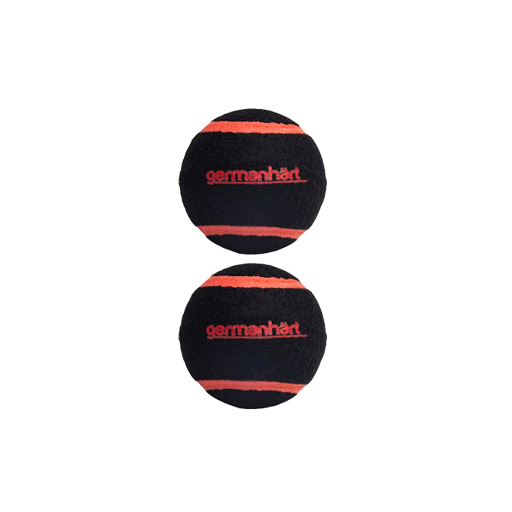 Brinquedo GermanHart Sfun Bola de Tênis para Cães - 2 Unidades