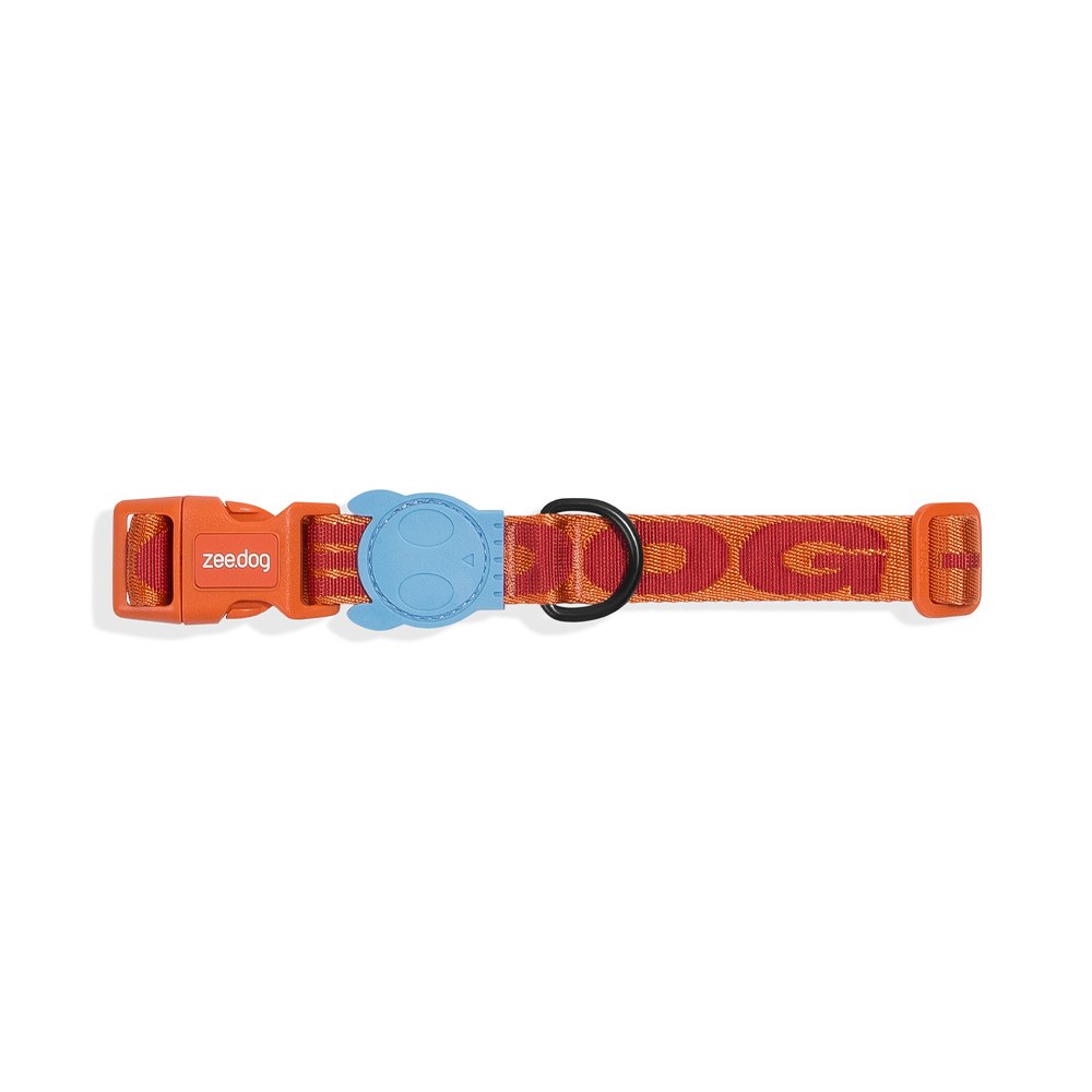 Coleira para Cachorros Jacquard Gibson