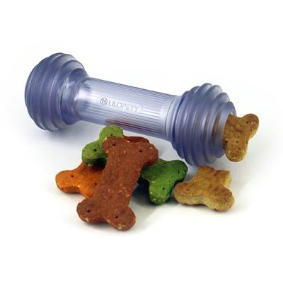 Brinquedo Lilopety Ossinho Espacial Natural para Cães U
