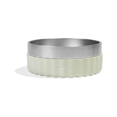 Comedouro para Cachorros Tuff Bowl Mayo Star Sage G