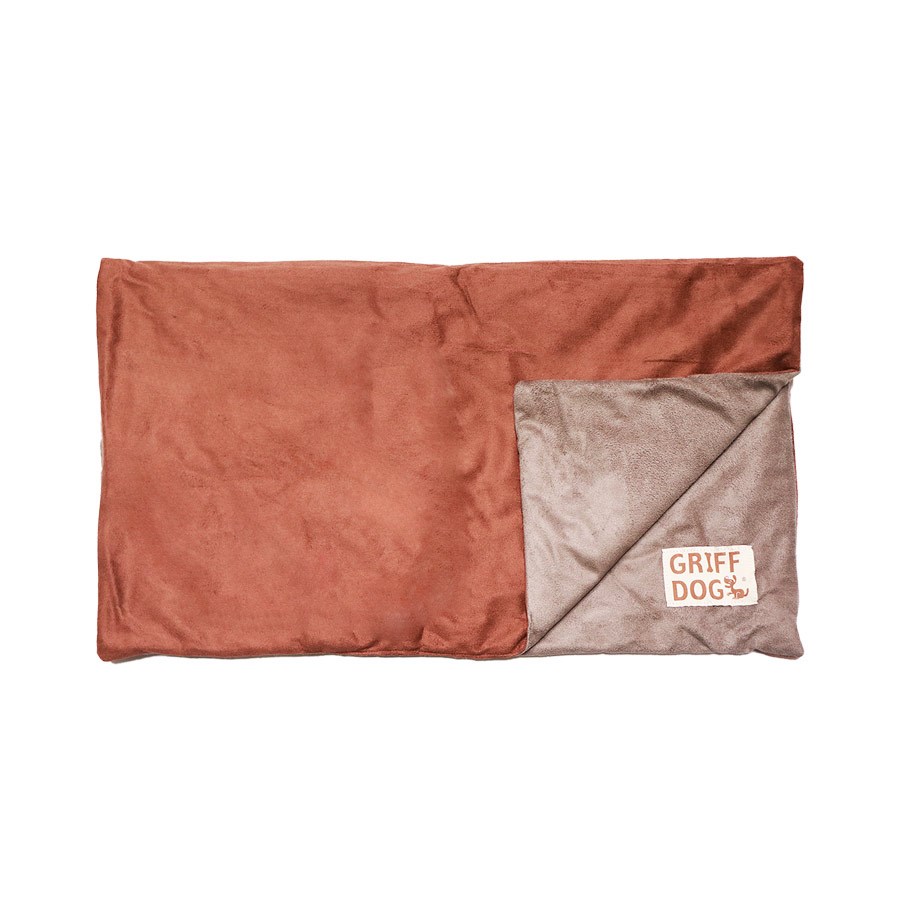 Cobertor Griff Dog para Cães Flanelado