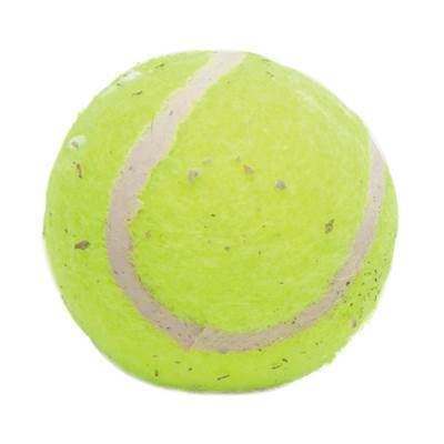 Brinquedo LCM Bolinha Cat Toy Tennis para Gatos - Sortido U