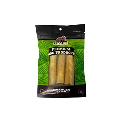 Osso Redbarn Collagen Stick para Cães 3 unidades