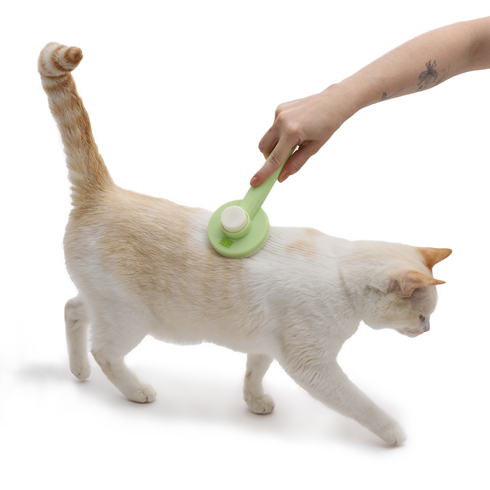 Escova de Pelos Cansei de Ser Gato
