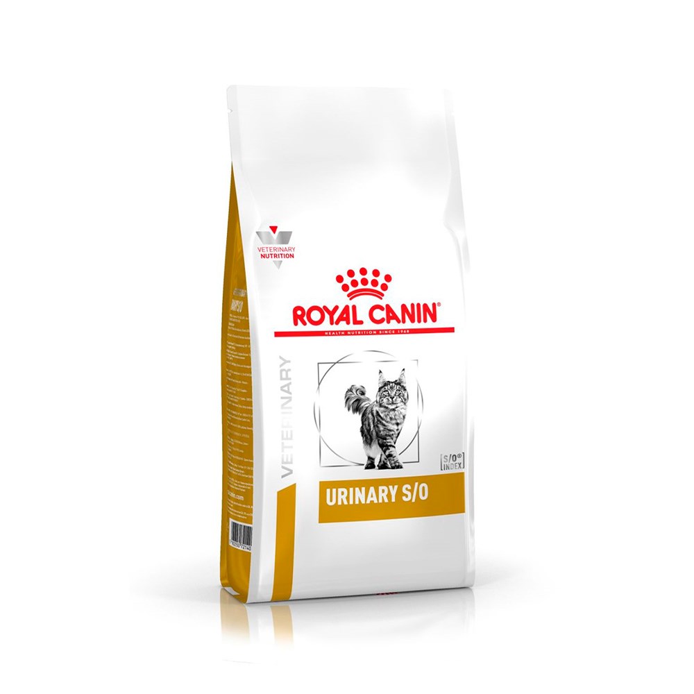 Ração Royal Canin Veterinary Diet Urinary para Gatos