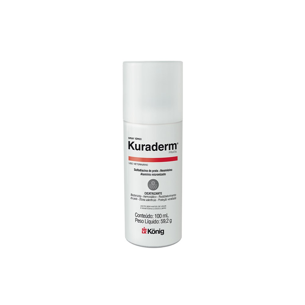 Antifúngico Kuraderm Spray