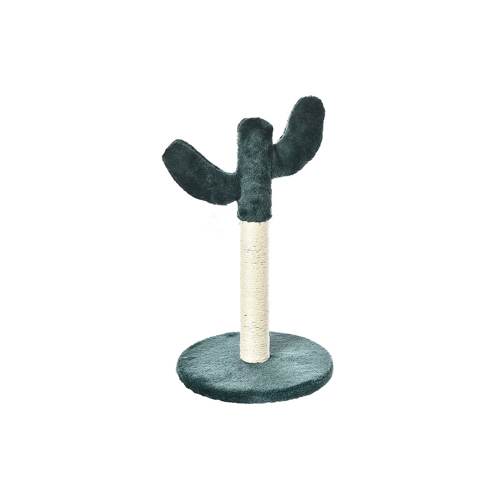 Arranhador Chalesco Cactus para Gatos
