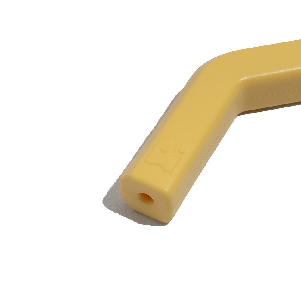 Brinquedo para Cachorros Zig Zag Amarelo