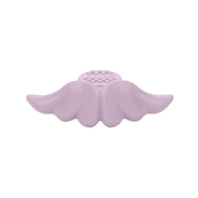 Brinquedo Lump Bigodón Rosa para Cães U