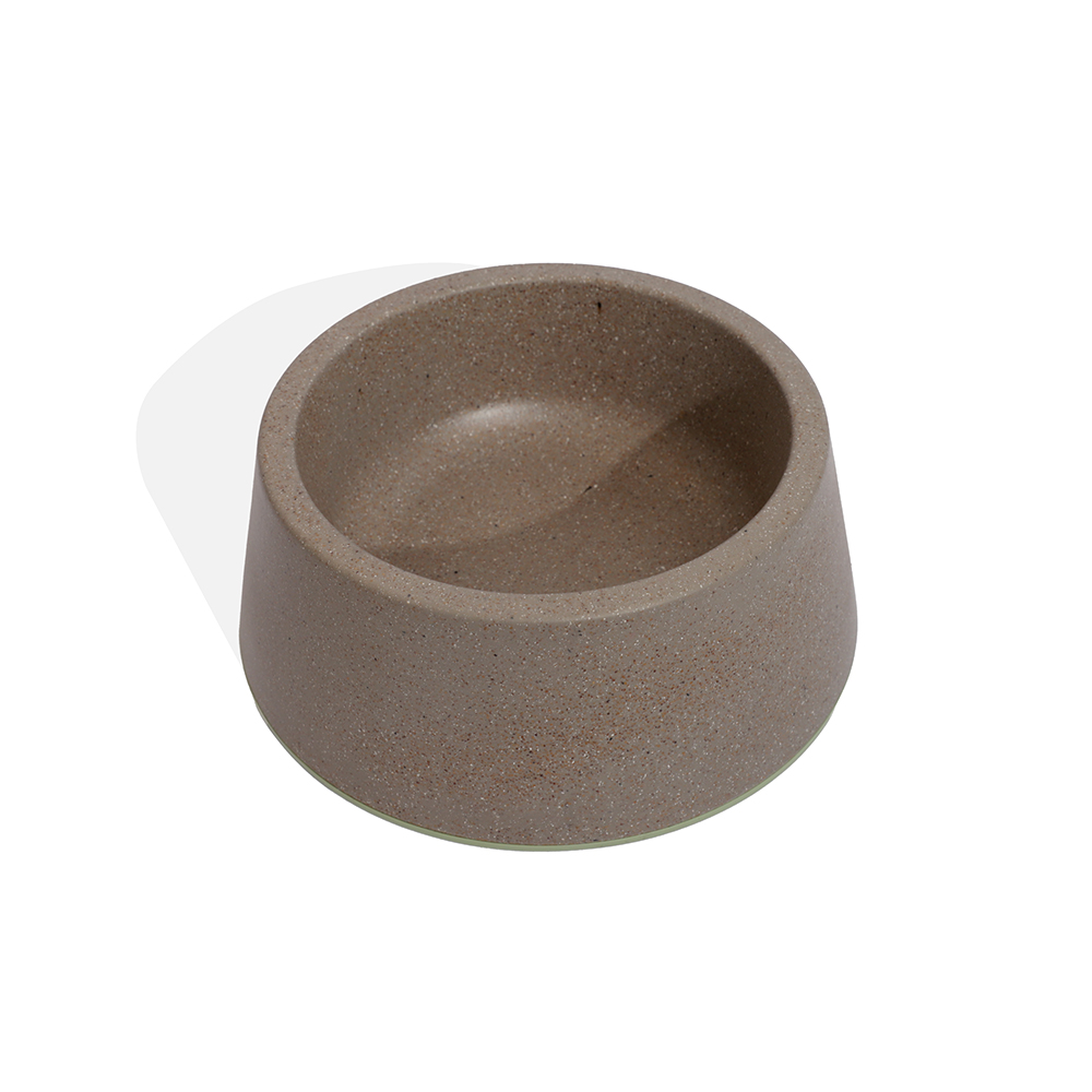 Comedouro para Cachorros de Melamina Naturals