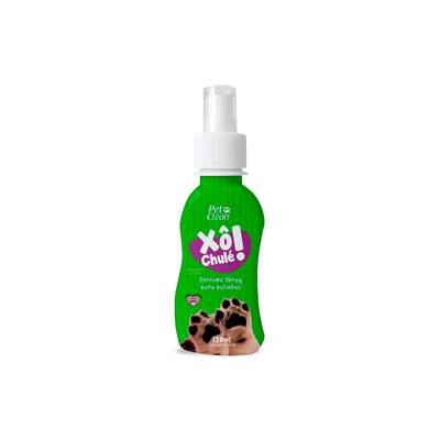 Perfume Pet Clean Xô Chulé Spray para Patinhas 120ml