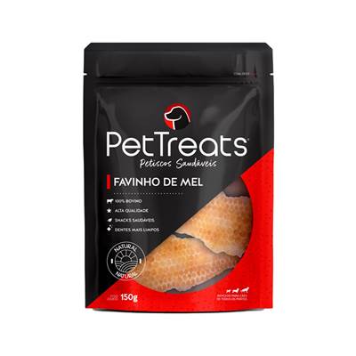 Favinho de Mel Pet Treats 150g