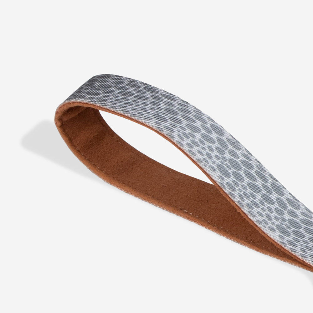 Guia com Amortecedor para Cachorros Reebok Suede | Imagem 3