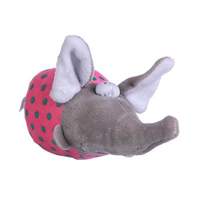 Brinquedo Napi Pelúcia Elefante para Cães U