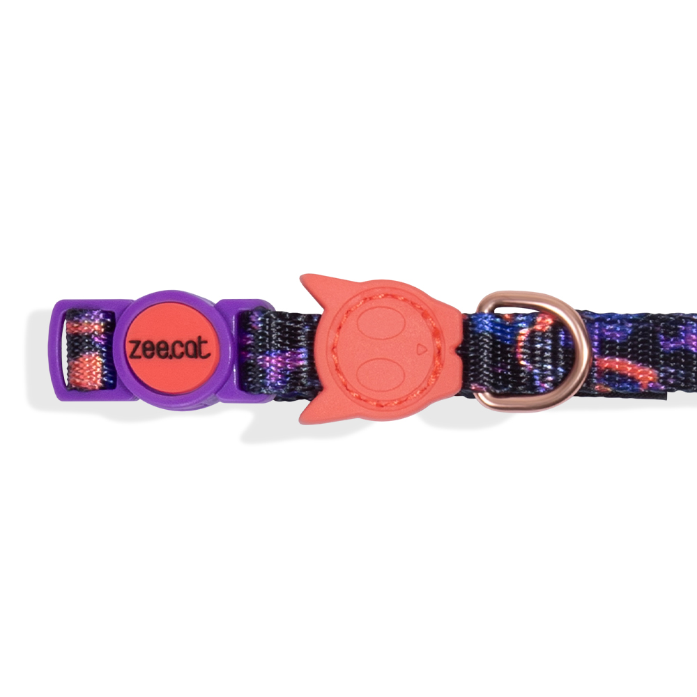 Coleira Zee.Cat Reebok Court para Gatos