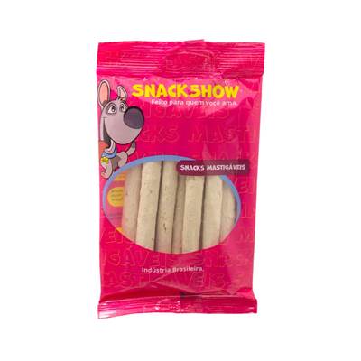 Osso Snack Show Cães Kr 105 10 unidades