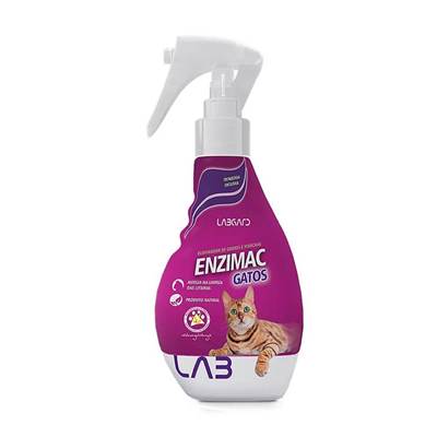 Enzimac Gatos 150ml