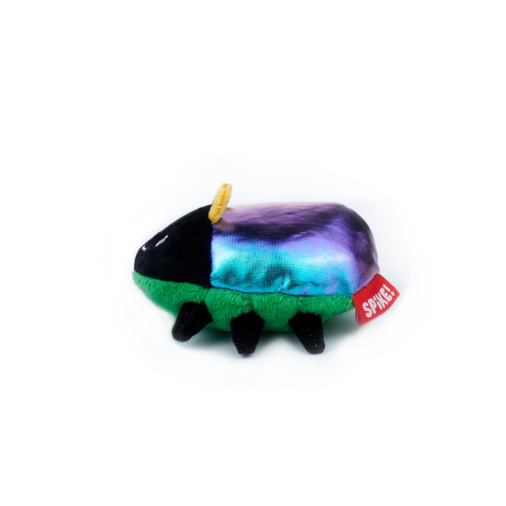 Brinquedo de Pelúcia para Cães Kawaii Escaravelho