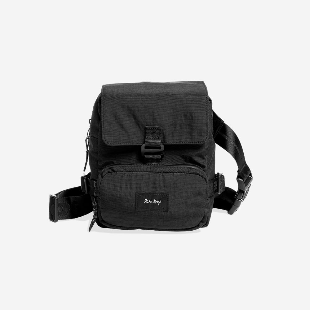 Camera Bag Preto | Imagem 0