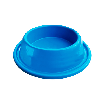 Comedouro Antiformiga Furacão Pet para Gatos Azul 200ml