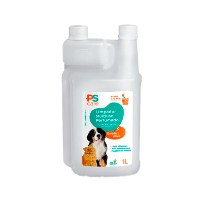 Limpador Multiuso Perfumado PS Care 1L