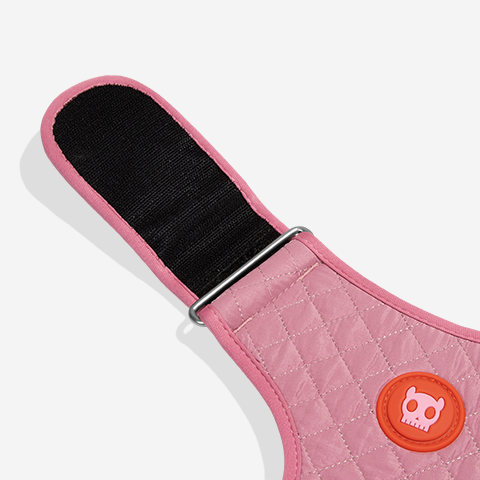 Peitoral para Cachorros Air Mesh Ajustável Velvet Vibes Courtney | Zee.Dog