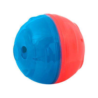 Brinquedo Interativo Pet Games Petball para Cães P