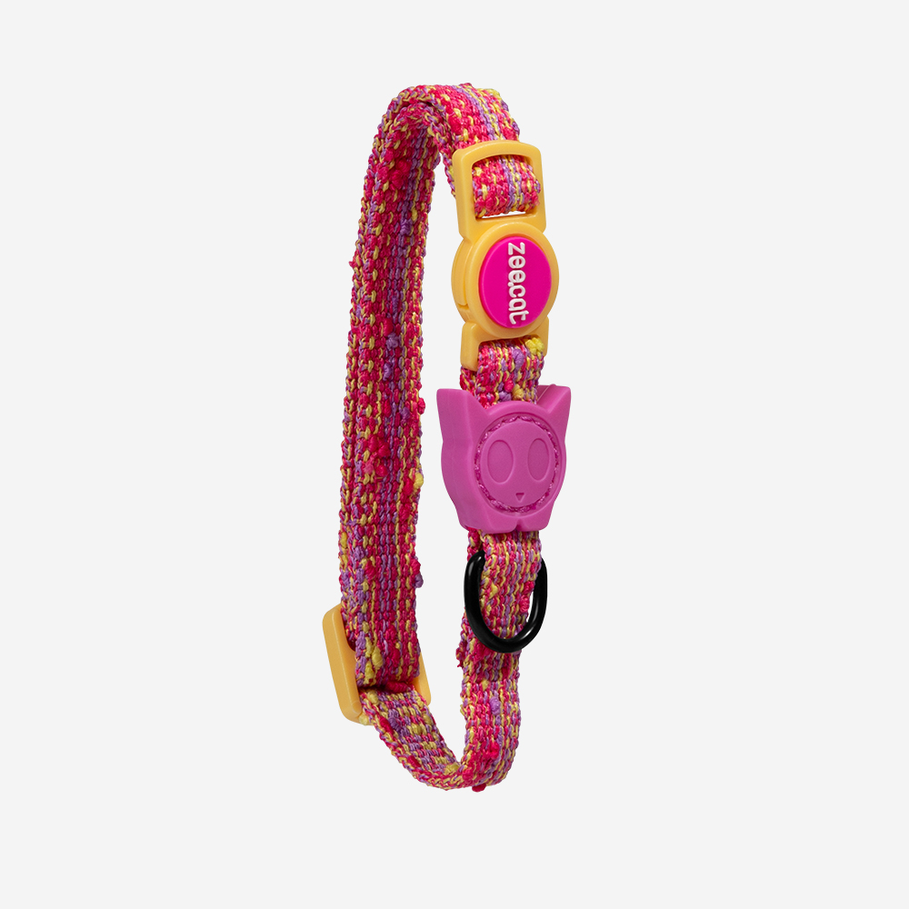 Coleira Zee.Cat Fuse Chop para Gatos | Zee.Dog