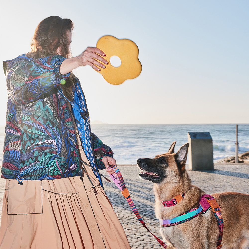 Brinquedo para Cachorros FARM Rio Flor Amarela | Imagem 5