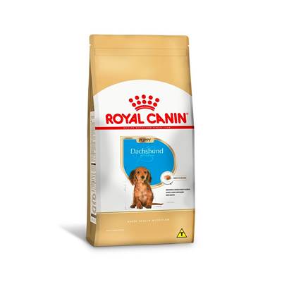 Ração Royal Canin Dachshund para Cães Filhotes 2,5kg