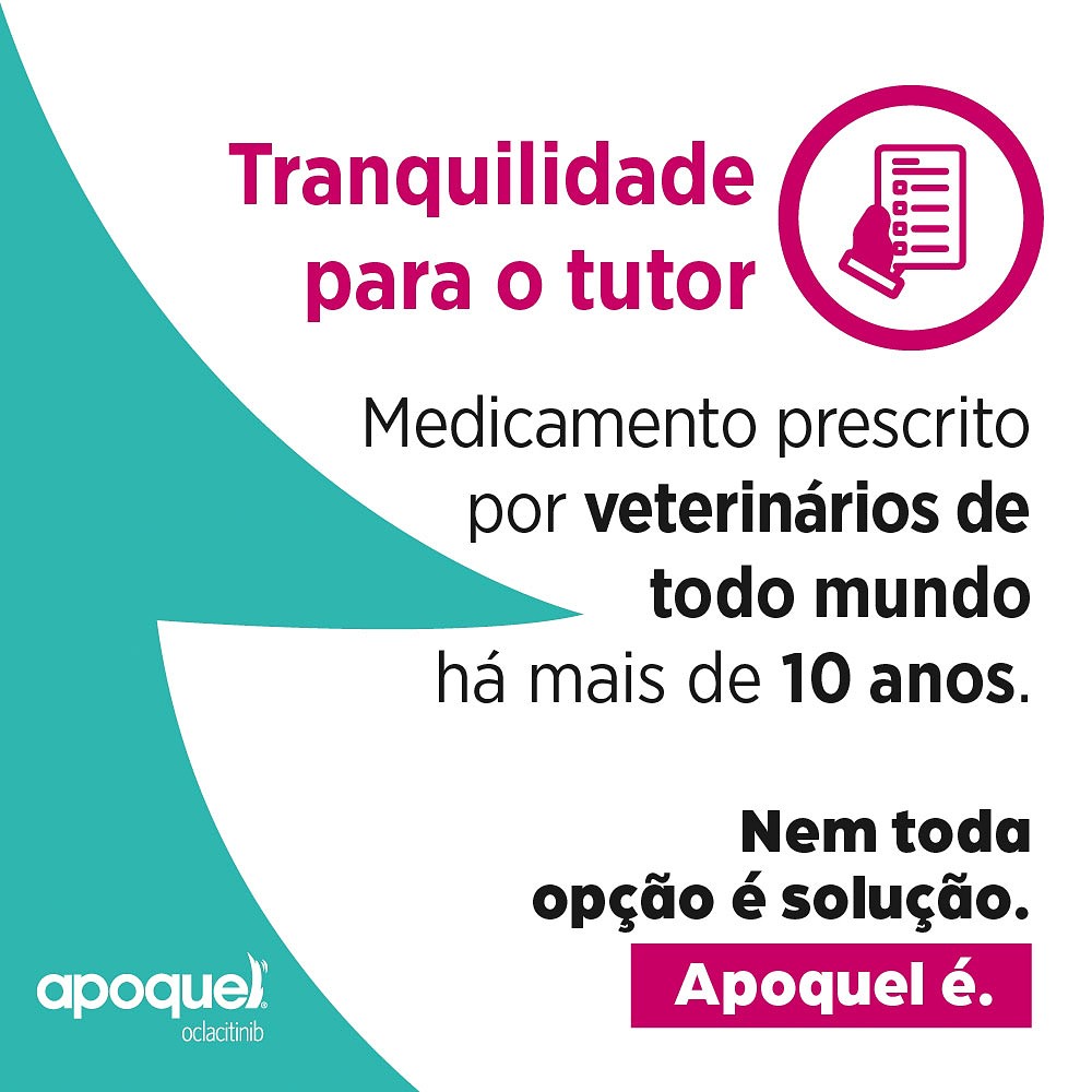 Apoquel Dermatológico 