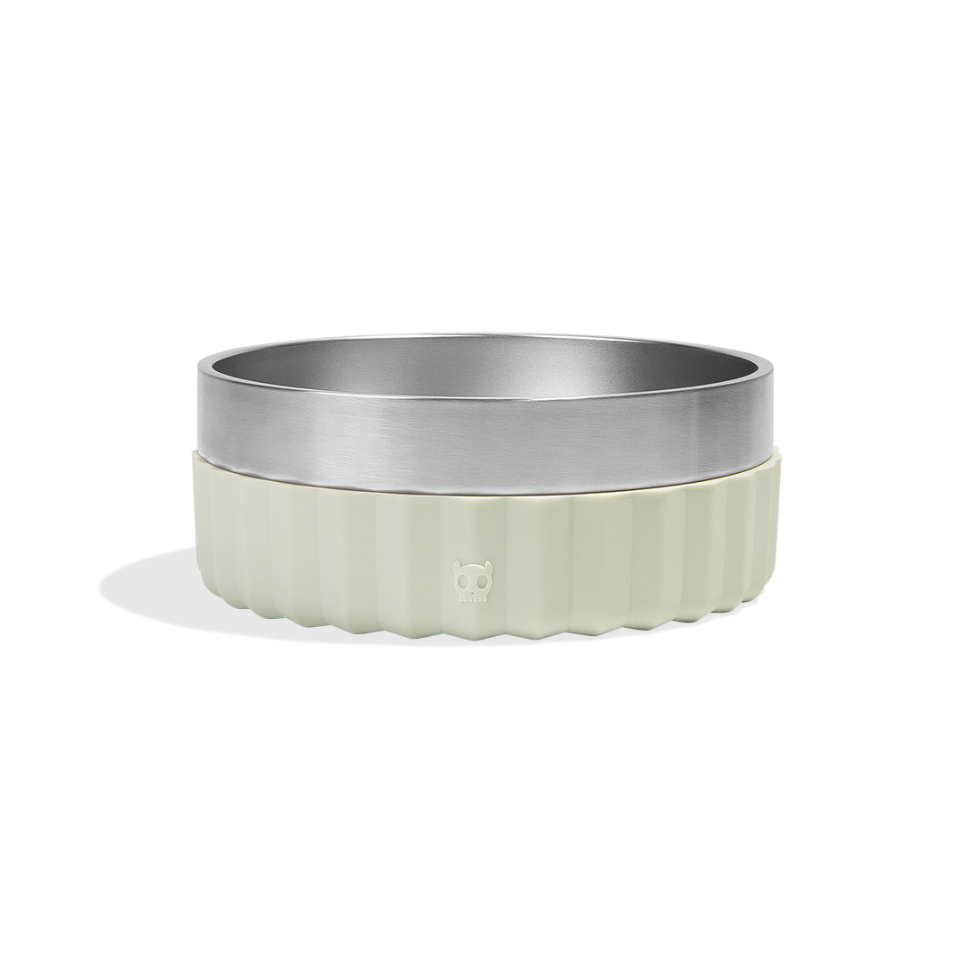 Comedouro para Cachorros Tuff Bowl Mayo Star Sage | Zee.Now