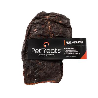 Osso PetTreats Filé Mignon para Cães U