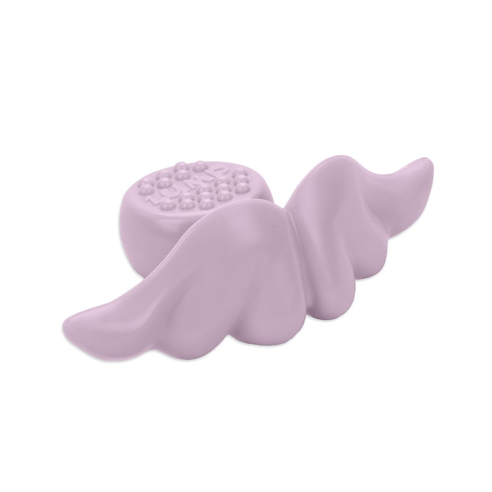 Brinquedo Lump Bigodón Rosa para Cães