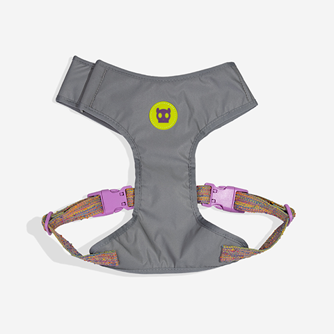 Peitoral para Cachorros Air Mesh Ajustável Fuse UFO | Zee.Dog