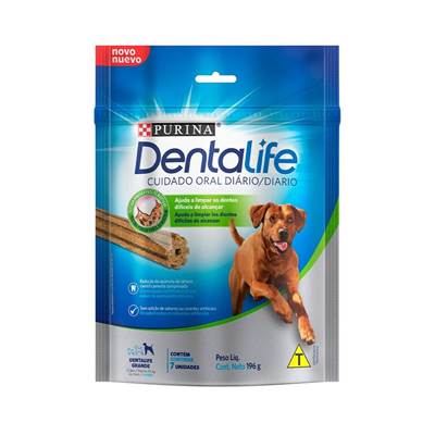 Dentalife Cães Raças Grandes 
