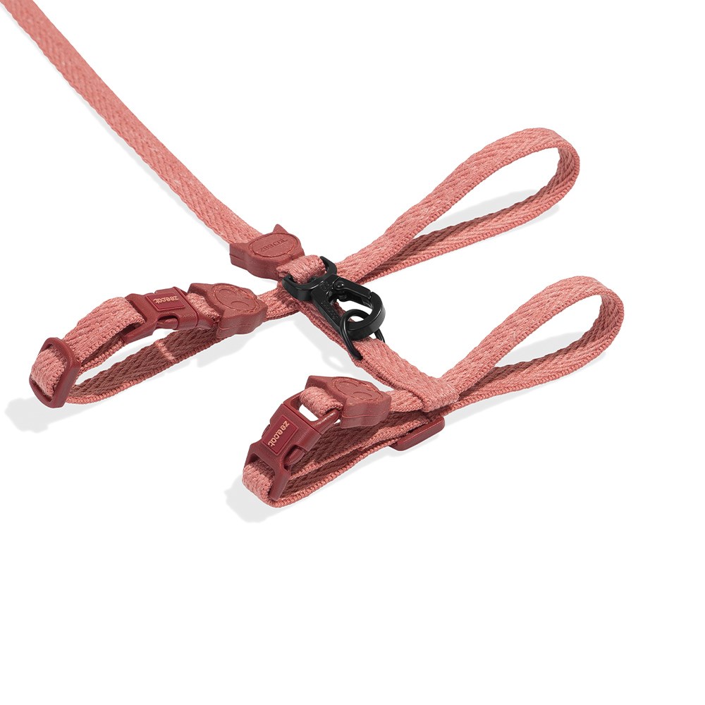 Peitoral com Guia para Gatos Canyon Naturals